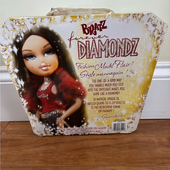 NWT Bratz Forever Diamondz Jade - Picture 7 of 10